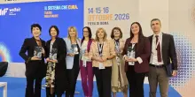 A Welfair gli 8 vincitori del &lsquo;Premio Tessere&rsquo; Salute 2026