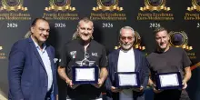 Premio Euro Mediterraneo: premiate eccellenze di diplomazia, cultura e sport