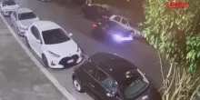 Banda della minicar, il video della vettura in corsa dopo laggressione a Iacopini