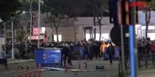 Albania, tensioni a protesta studenti a Tirana: scontri con la polizia