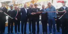 Amerigo Vespucci, chiuso a Trieste il Tour mondiale "Campagna in Nord America 2026"