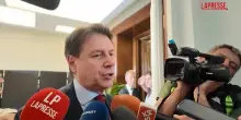 Campo largo, Conte: &ldquo;Astensione reciproca su Ucraina &egrave; passo avanti che auspicavo&rdquo;