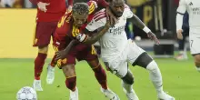 Champions League 2026/27, Roma-Real Madrid 3-4: le foto del crollo dei giallorossi