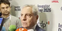 Cassa Deposito e Prestiti, Scannapieco: &ldquo;Abbiamo 550 investitori, crescono quelli internazionali&rdquo;