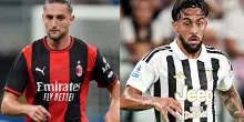 Europa League, oggi Milan e Juventus in campo: formazioni, orario e dove vederle