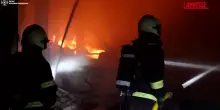 Ucraina, attacco russo sulla regione di Kirovohrad: in fiamme diversi edifici