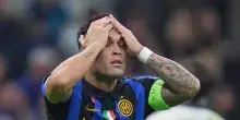 Inter, lesione muscolare per Lautaro Martinez: ecco quando rientra