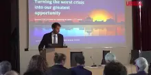 Clima, Suman (AXA Italia): &ldquo;Cambiamenti climatici sono sfida globale, anche risposta deve esserlo&rdquo;