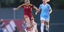 Serie A Women, &lsquo;l&rsquo;assist&rsquo; alla ricerca: in campo col Nastro Rosa di Airc