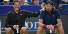 Roger and Friends Celebrity Doubles Match al Shanghai Masters
