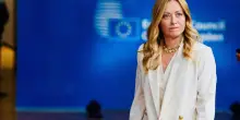 Meloni al Consiglio europeo: &ldquo;Abbiamo chiesto pi&ugrave; flessibilit&agrave;, sono ottimista. Sanchez? Pronti a cooperare&rdquo;