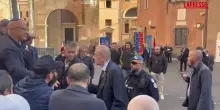 Roma, delegazione Anpi contestata alla cerimonia per il rastrellamento del quartiere ebraico