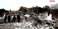 Ucraina, attacco russo nel Dnipropetrovsk: due morti e case distrutte