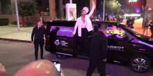 Festa del Cinema di Roma, Jovanotti e Gianni Morandi fanno impazzire i fan
