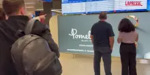Aerei, anche a Linate cancellazioni per anomalie rete dati Enav: "Ci hanno spostato il volo, speriamo si risolva"