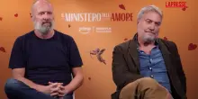 Guzzanti alla Festa del Cinema di Roma 2026: &ldquo;Il mio premier nel film non fa nulla e tira a campare&rdquo;