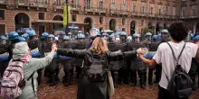 Studenti in piazza, cortei in Italia