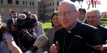 Papa Leone XIV, Parolin: "La guarigione procede bene"