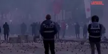 Albania, scontri a Tirana: studenti in piazza contro il governo di Edi Rama