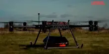 Ucraina, ecco StarGate: il drone che evacua i soldati feriti dal campo di battaglia