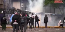 Argentina, scontri a Buenos Aires alla protesta per difendere le universit&agrave; pubbliche