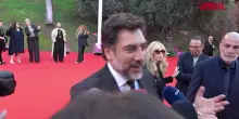 Festa cinema Roma, Bardem: &ldquo;Onorato di essere premiato da Sorrentino&rdquo;
