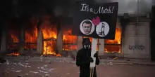 La Francia messa a ferro e fuoco per il carovita