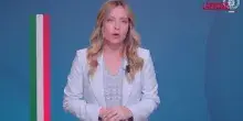 AI, Meloni: &ldquo;Dall&rsquo;incontro tra tecnologia e Made in Italy opportunit&agrave; straordinarie&rdquo;