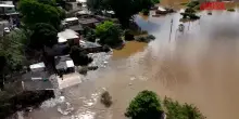 Sudamerica, le piogge di El Ni&ntilde;o provocano gigantesche alluvioni: migliaia di evacuati