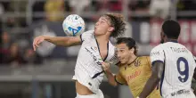 Serie A, l&rsquo;Inter vince 3-1 a Bologna ed &egrave; momentaneamente prima