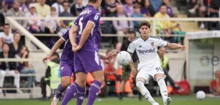 Fiorentina-Como 1-3, la Viola al penultimo posto: primo gol in A per Liberali