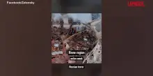 Ucraina, il video denuncia Zelensky: gli attacchi russi dal cessate il fuoco energetico