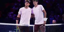 Jodar ko in finale contro Davidovich-Fokina a Shanghai