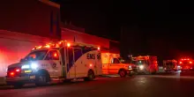 Canada, incendio in base militare a Wainwright: 7 morti e decine di feriti