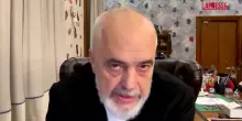 Albania, Edi Rama: "Neutralizzato drone esplosivo diretto a ufficio primo ministro"