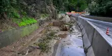 Maltempo in Liguria, scatta l&rsquo;allerta arancione