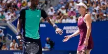 Svitolina e Monfils si lasciano: matrimonio finito, l&rsquo;annuncio sui social