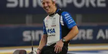 Liam Lawson, chi &egrave; il pilota-cantante della Formula 1