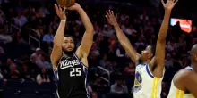 Ben Simmons, la stagione del ritorno in Nba &egrave; gi&agrave; finita