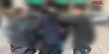 Milano, ancora controlli in Duomo: identificati alcuni giovani