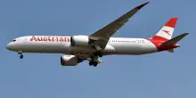 Allarme bomba su volo Austrian Airlines da Tel Aviv a Vienna: &ldquo;Nessun pericolo rilevato&rdquo;