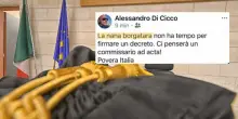 Meloni attaccata sui social da un magistrato: &ldquo;Nana borgatara&rdquo;. FdI: &ldquo;Inaccettabile&rdquo;