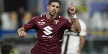 Serie A, Torino-Parma 3-0: doppietta di Simeone