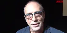 Luca Ward imita lAI che recita Ezechiele 25.17 come in Pulp Fiction: "Qualcuno deve intervenire"