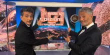 Fiorello torna su Rai1: musica, gag e balletti a &lsquo;Tg1 edizione pi&ugrave; che straordinaria&rsquo;