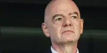 Fifa, la Uefa lancia l&rsquo;ultimatum a Infantino: &ldquo;Il 2 novembre deadline per documenti su vendita Mondiali&rdquo;