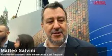Milano, Salvini: "Rogoredo non sar&agrave; pi&ugrave; il bosco della droga"