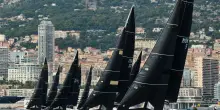 Marco Favale conquista il titolo Smeralda 888, mentre Saidelli trionfa a Monaco