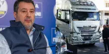 Protesta autotrasportatori, al via il tavolo tra ministero e associazioni. Salvini: &ldquo;Subito 430 milioni&rdquo;
