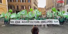 Caro vita, continua la protesta degli agricoltori a Montecitorio